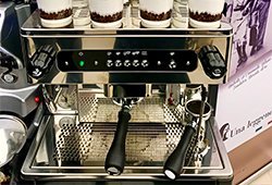 Professional coffee machines (for lease)
