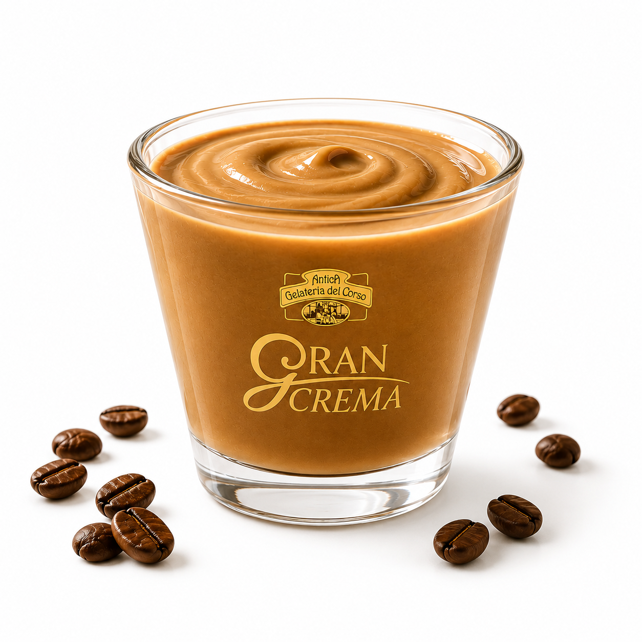 Înghețată de băut Gran Crema